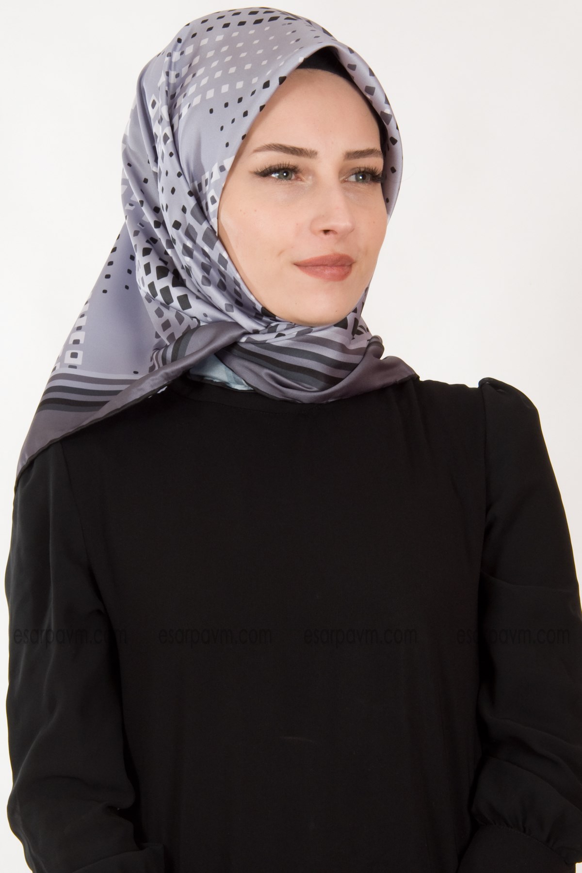 Armine Sport Twill Eşarp 2096-10