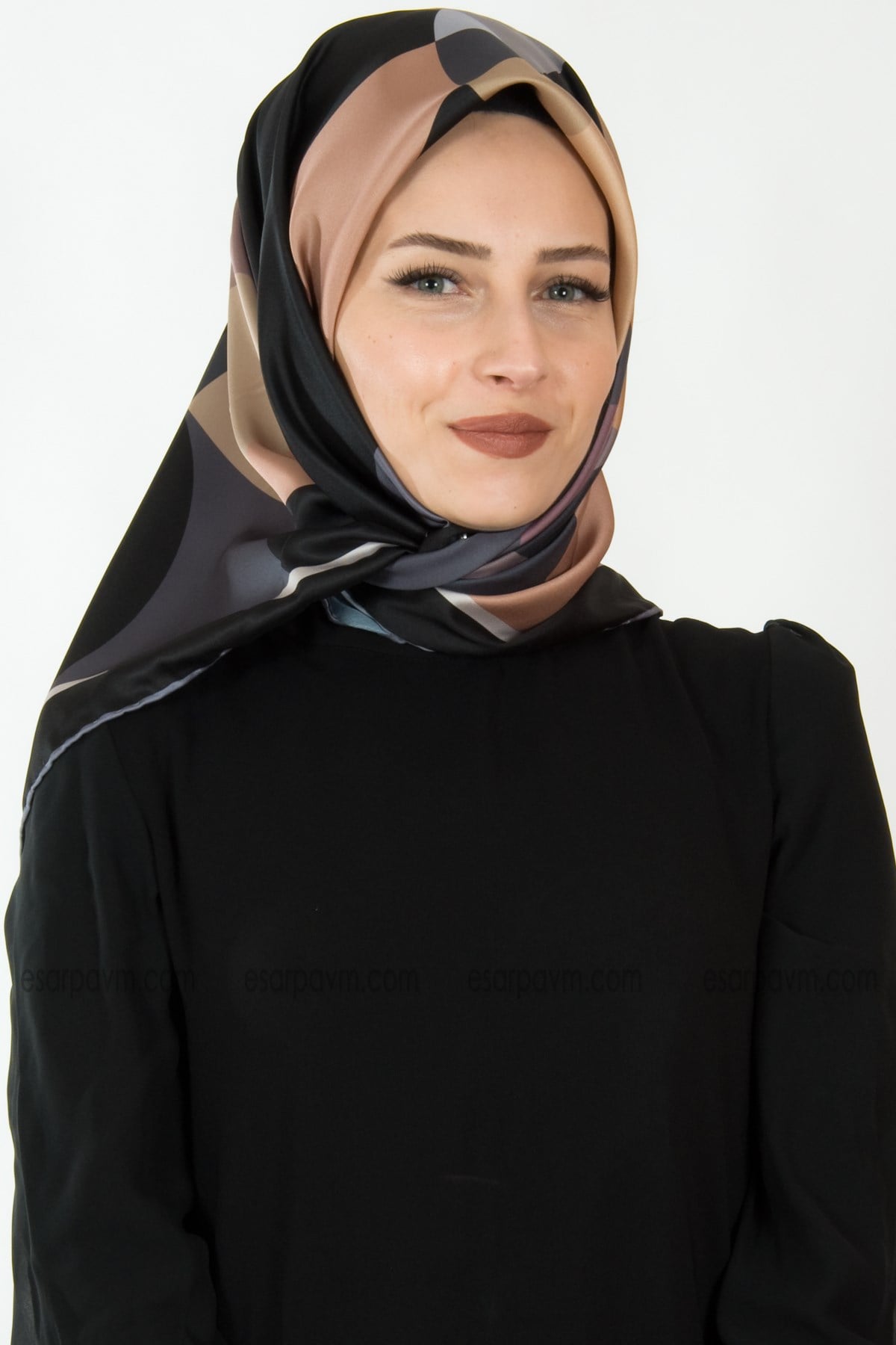 Armine Sport Twill Eşarp 2097-02