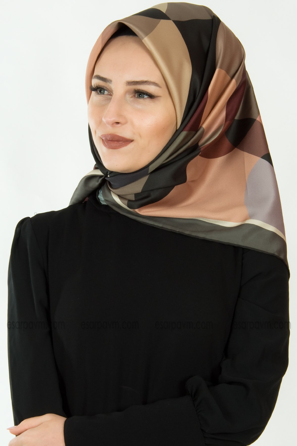 Armine Sport Twill Eşarp 2097-06