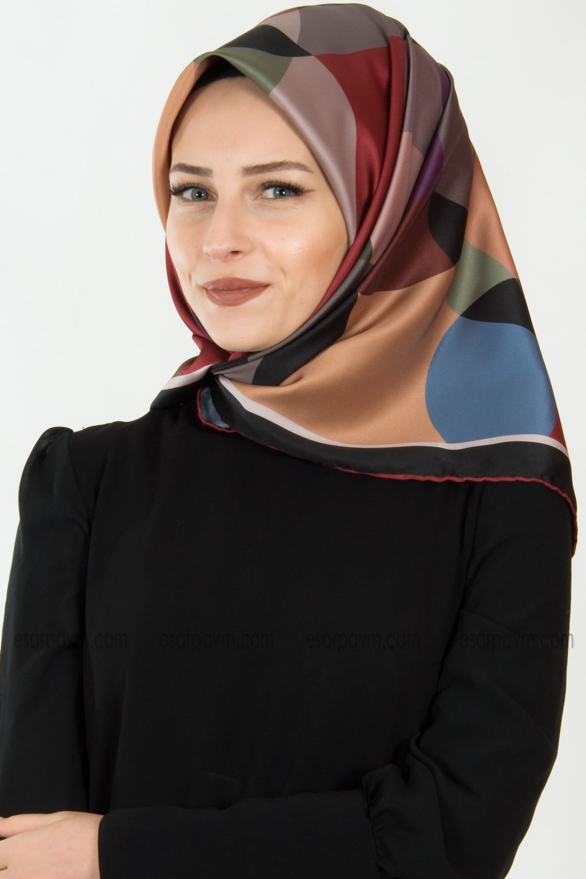 Armine Sport Twill Eşarp 2097-09