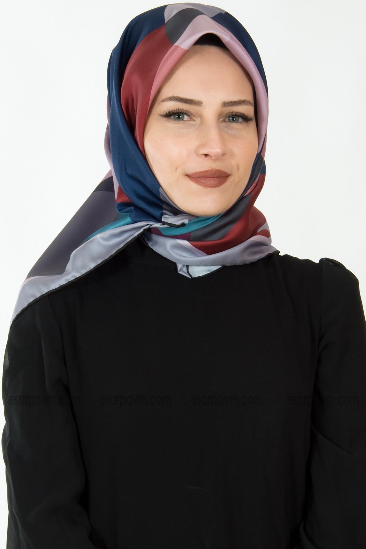 Armine Sport Twill Eşarp 2097-12