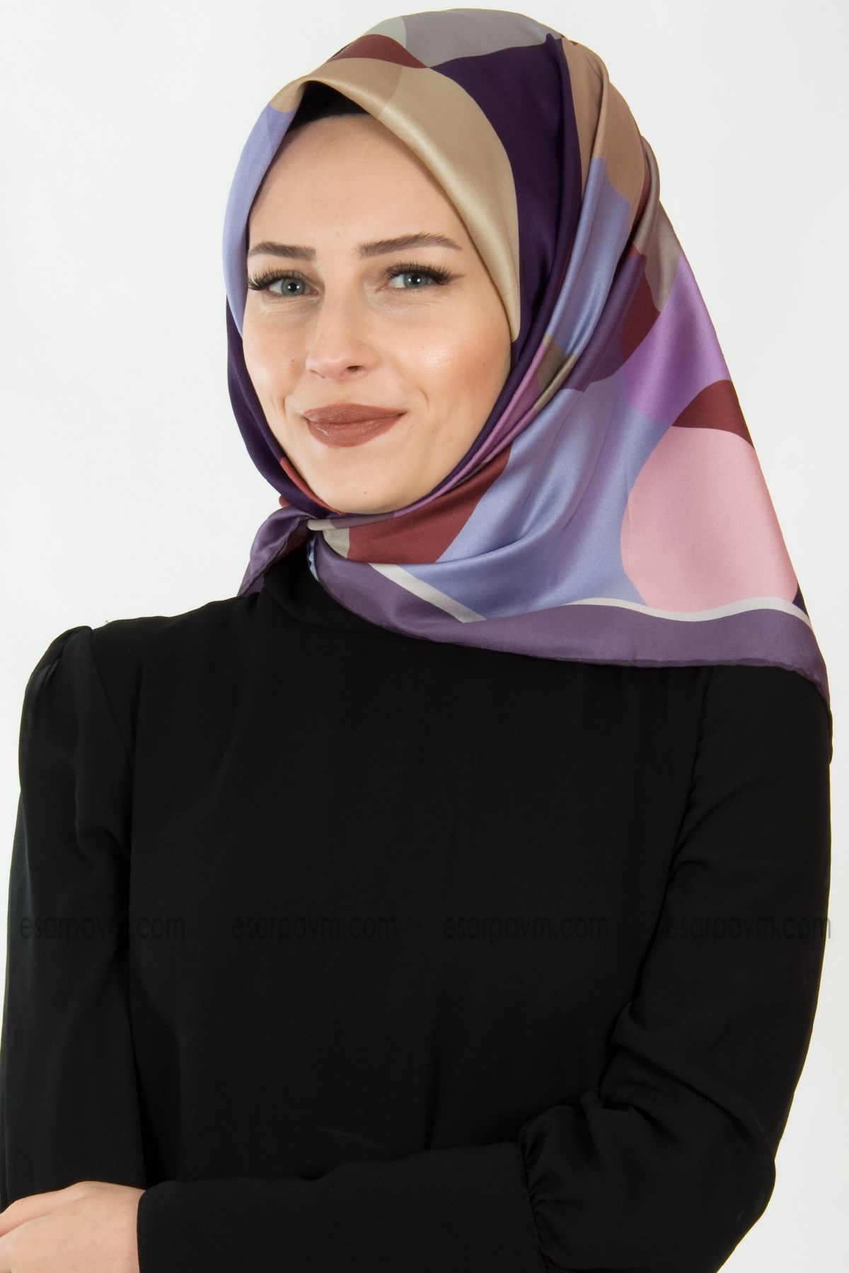Armine Sport Twill Eşarp 2097-17