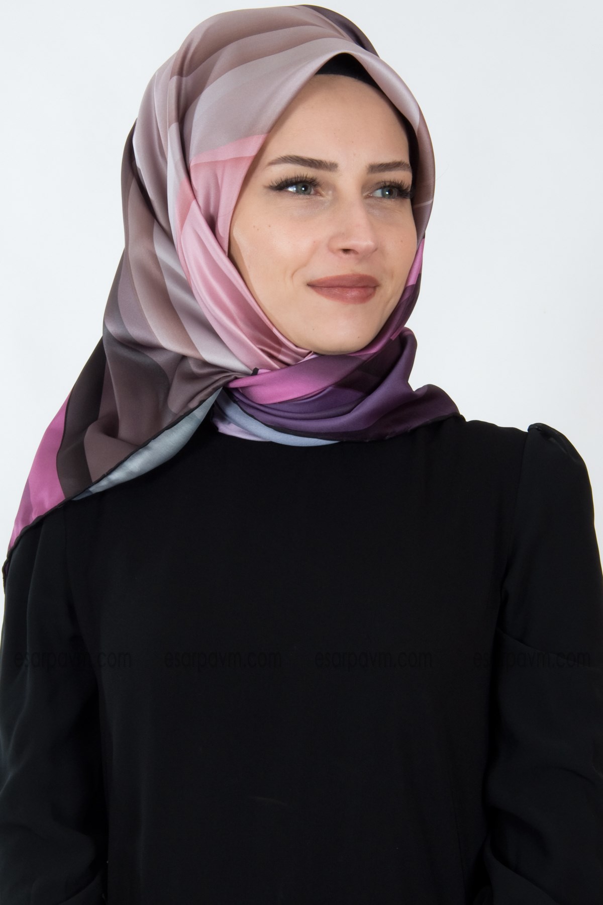 Armine Sport Twill Eşarp 2098-08
