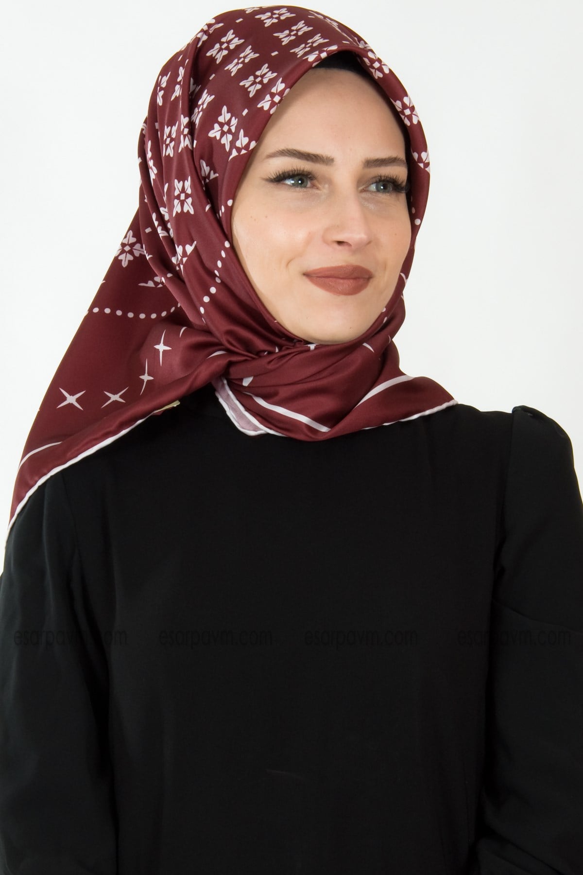 Armine Sport Twill Eşarp 2102-03