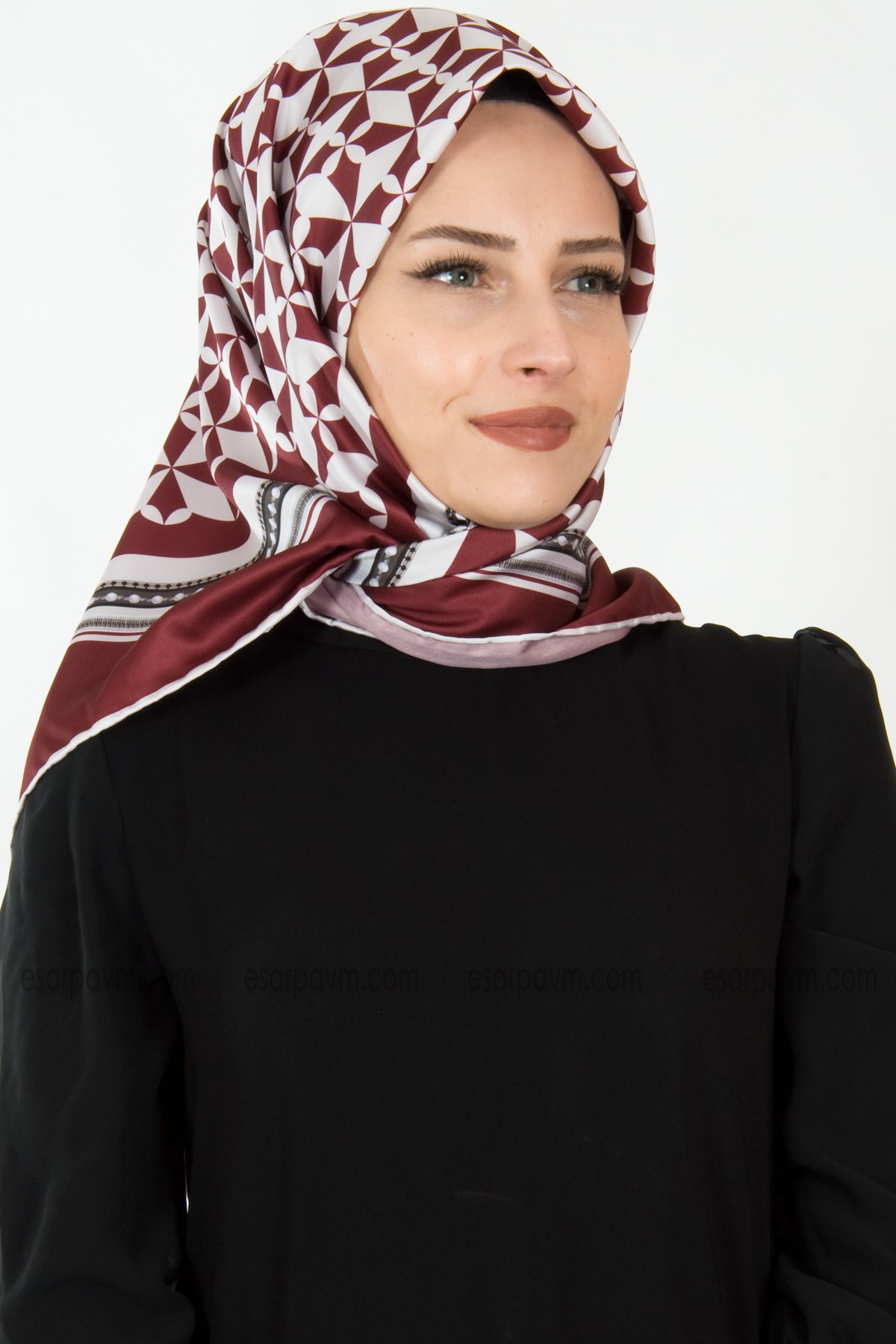 Armine Sport Twill Eşarp 2104-03