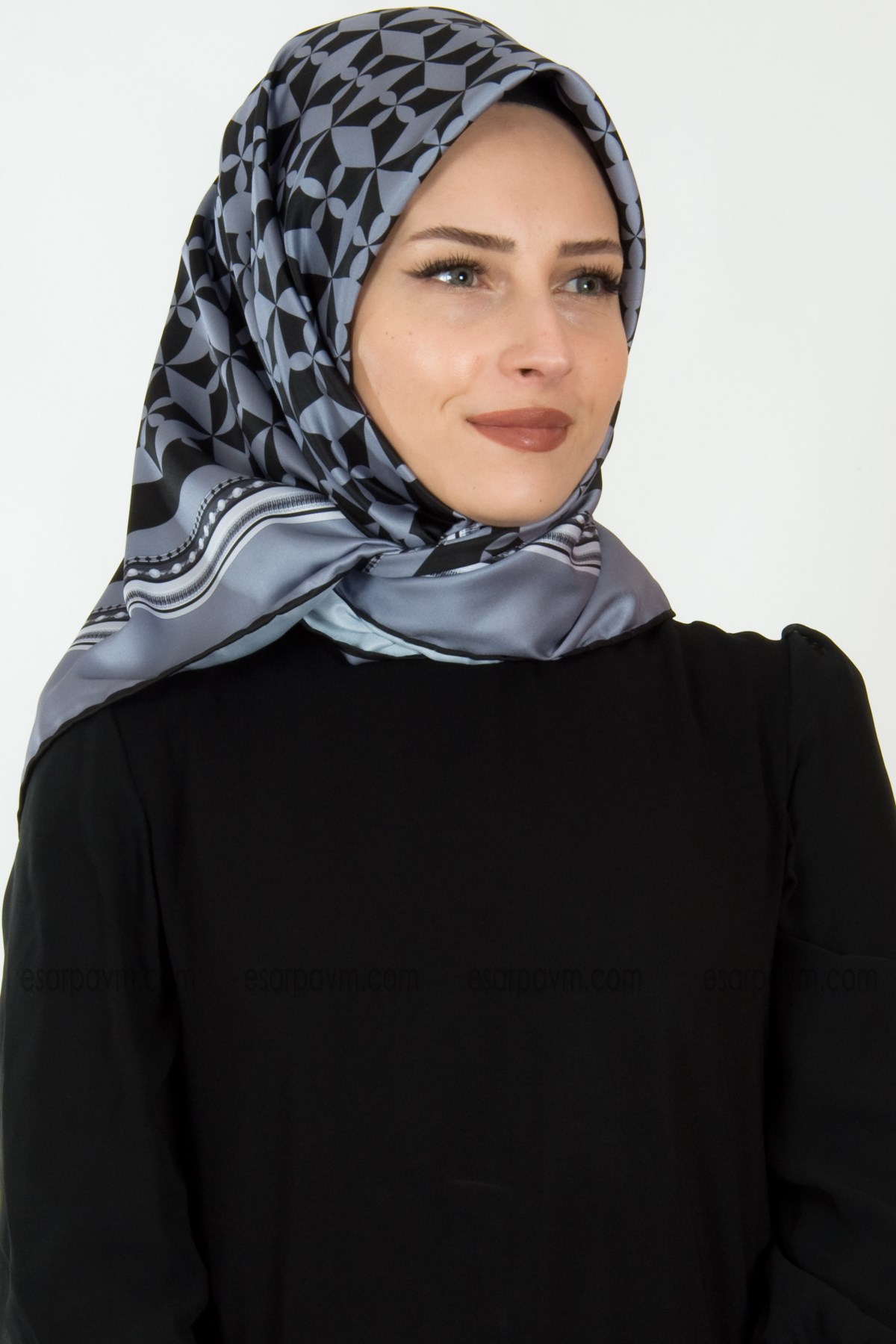 Armine Sport Twill Eşarp 2104-09