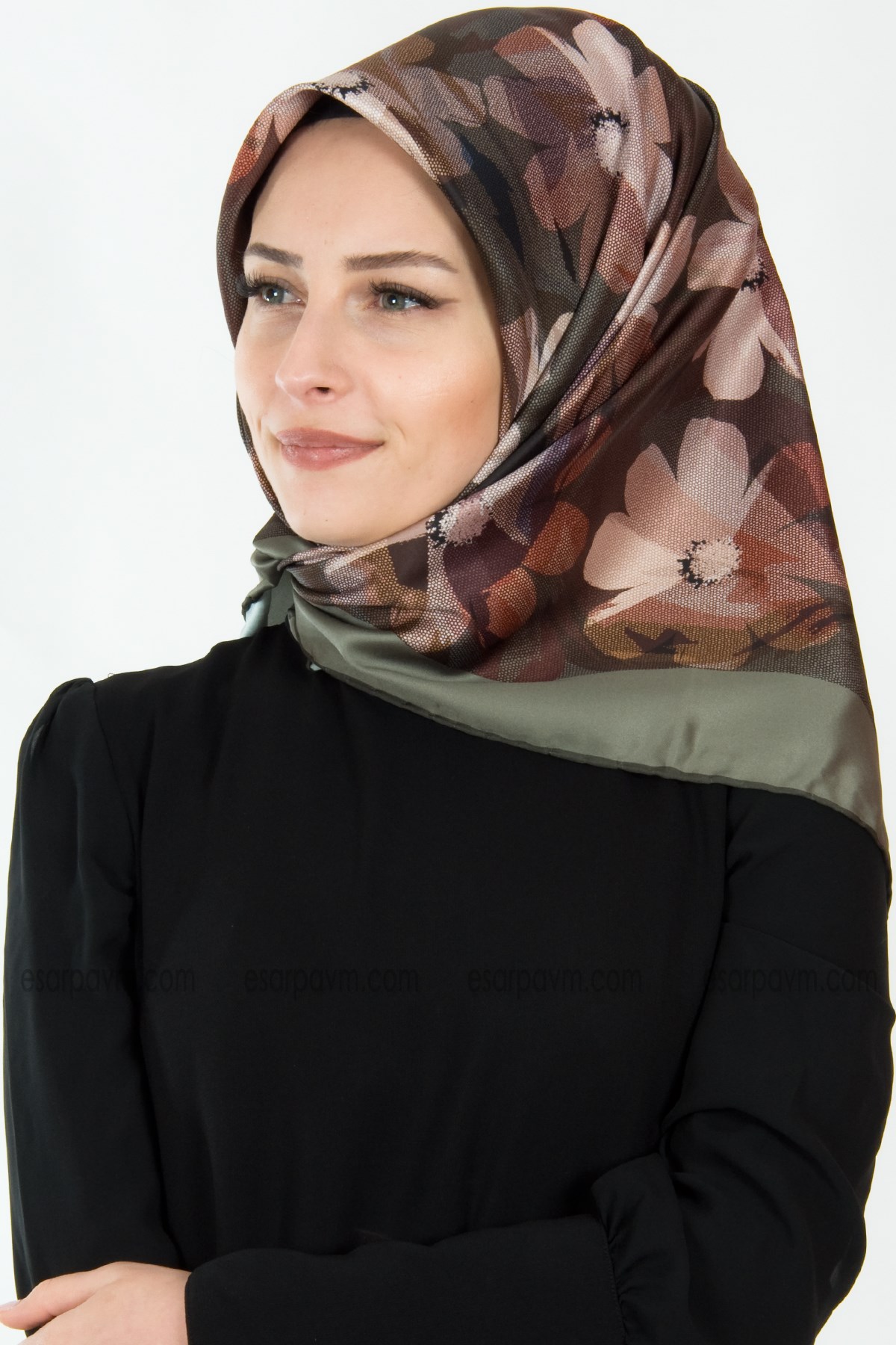 Armine Sport Twill Eşarp 2109-08