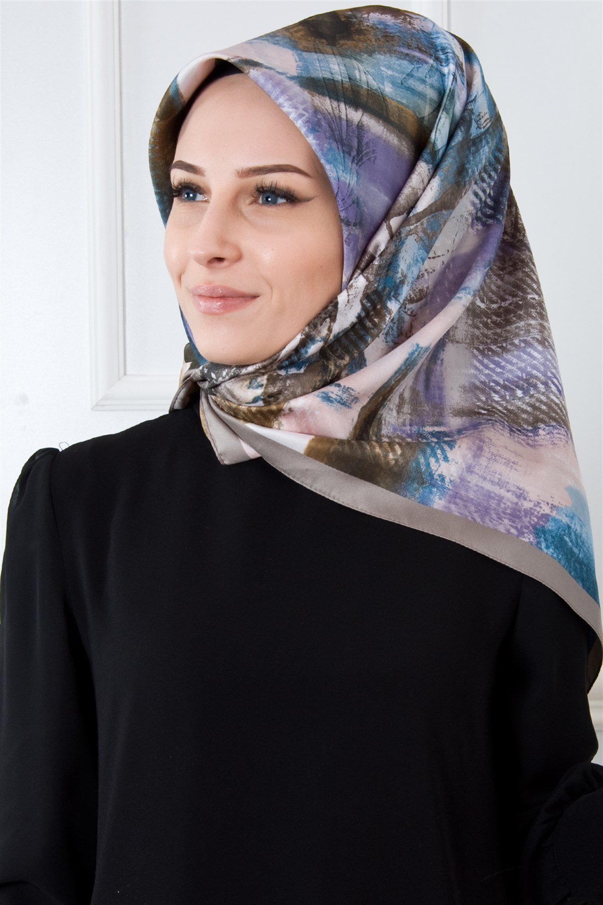 Armine Trend Twill Eşarp 10150-12