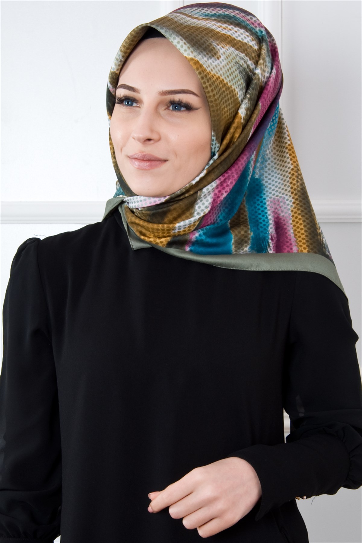 Armine Trend Twill Eşarp 12291-12