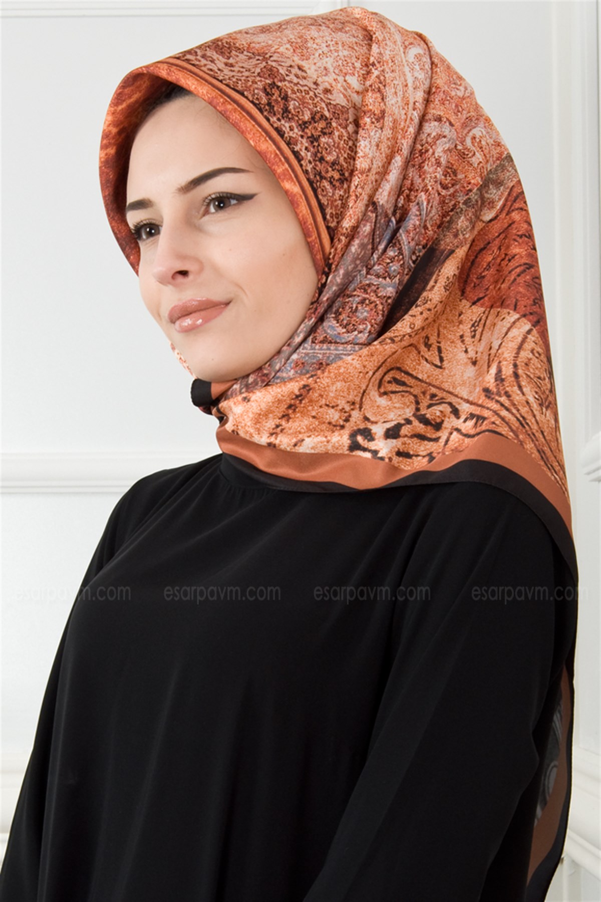 Armine Trend Twill Eşarp 25447-08