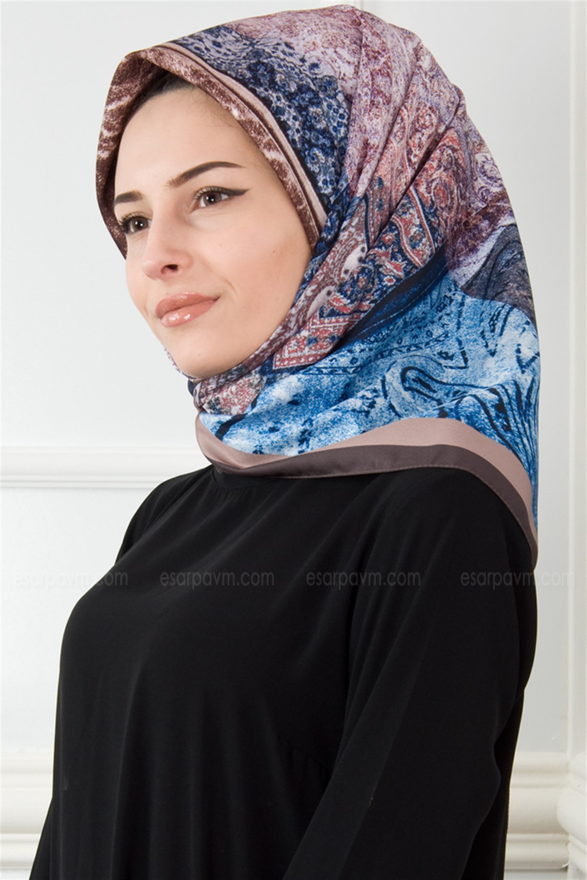 Armine Trend Twill Eşarp 25447-13