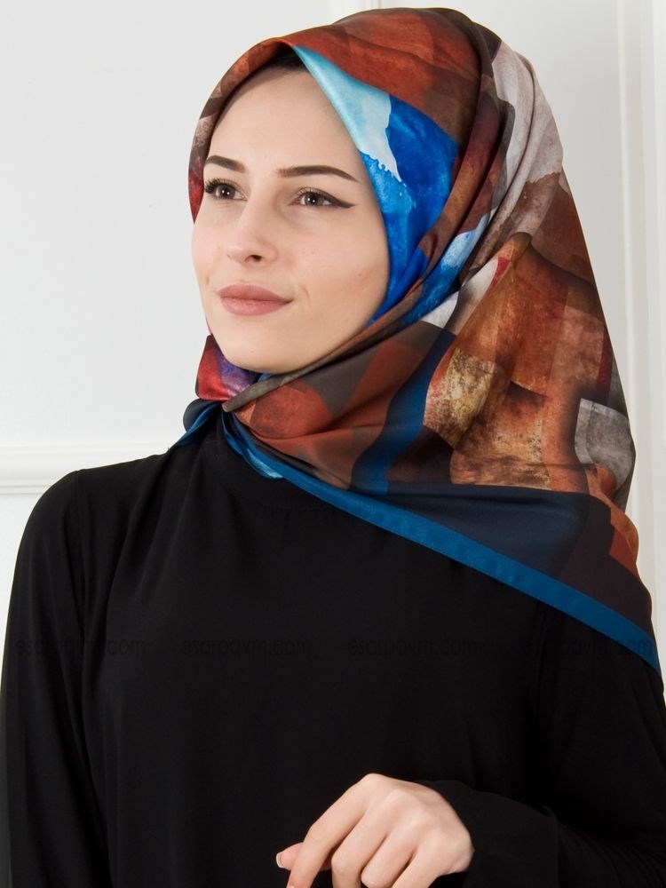 Armine Trend Twill Eşarp 25462-02