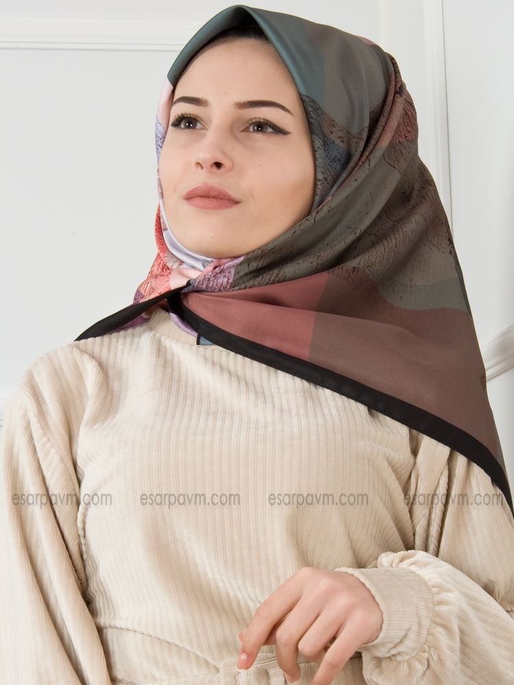 Armine Trend Twill Eşarp 25463-03
