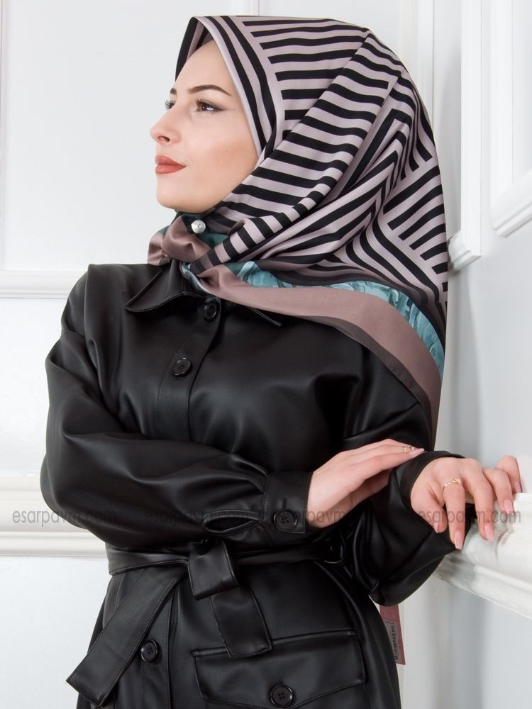 Armine Trend Twill Eşarp 25482-08