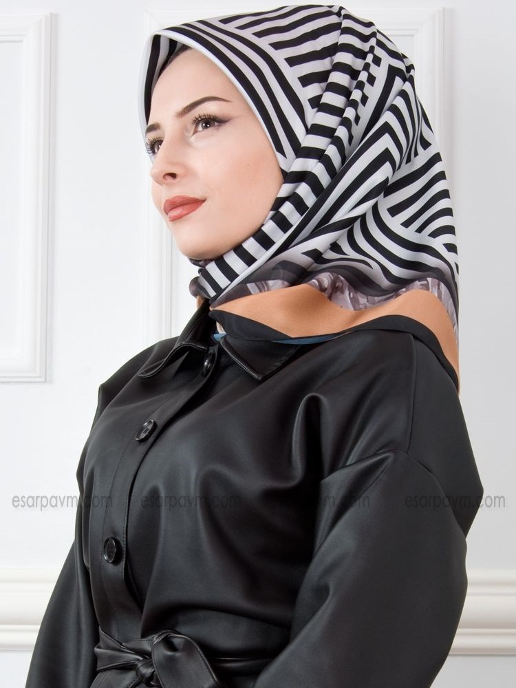 Armine Trend Twill Eşarp 25482-12