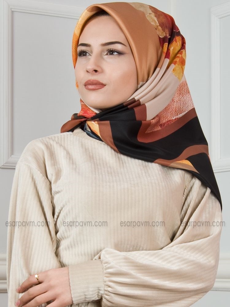 Armine Trend Twill Eşarp 25522-04