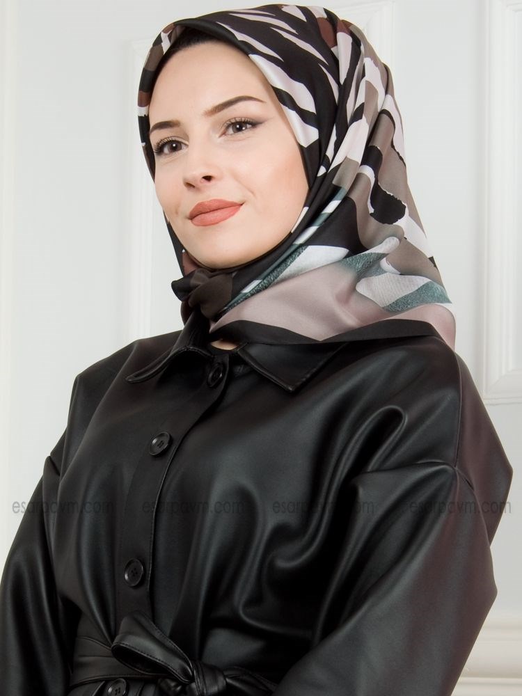Armine Trend Twill Eşarp 255509-08