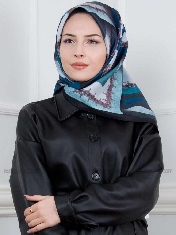 Armine Trend Twill Eşarp 311-12