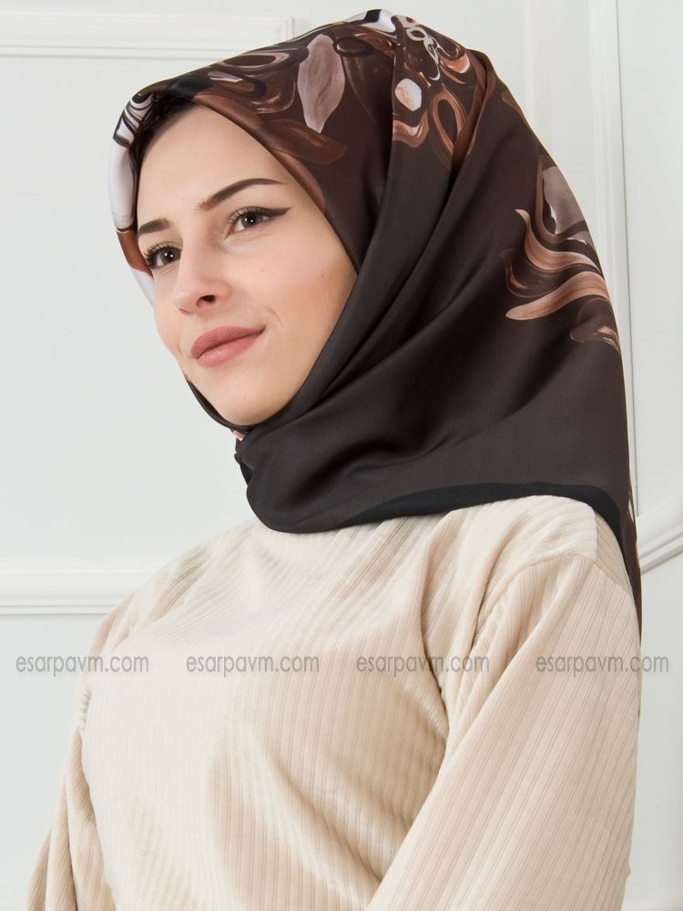 Armine Trend Twill Eşarp 325-07
