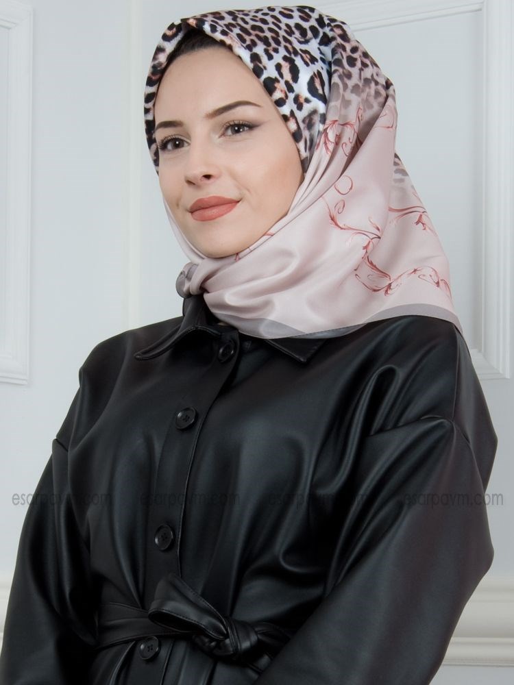 Armine Trend Twill Eşarp 333-07