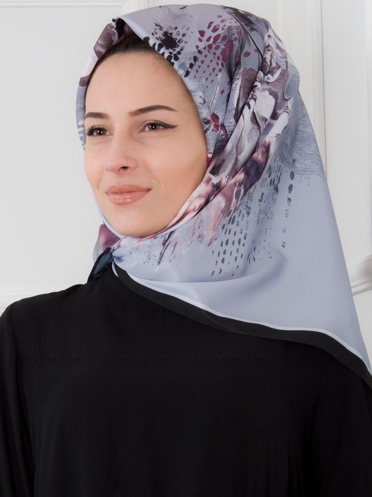 Armine Trend Twill Eşarp 466-11