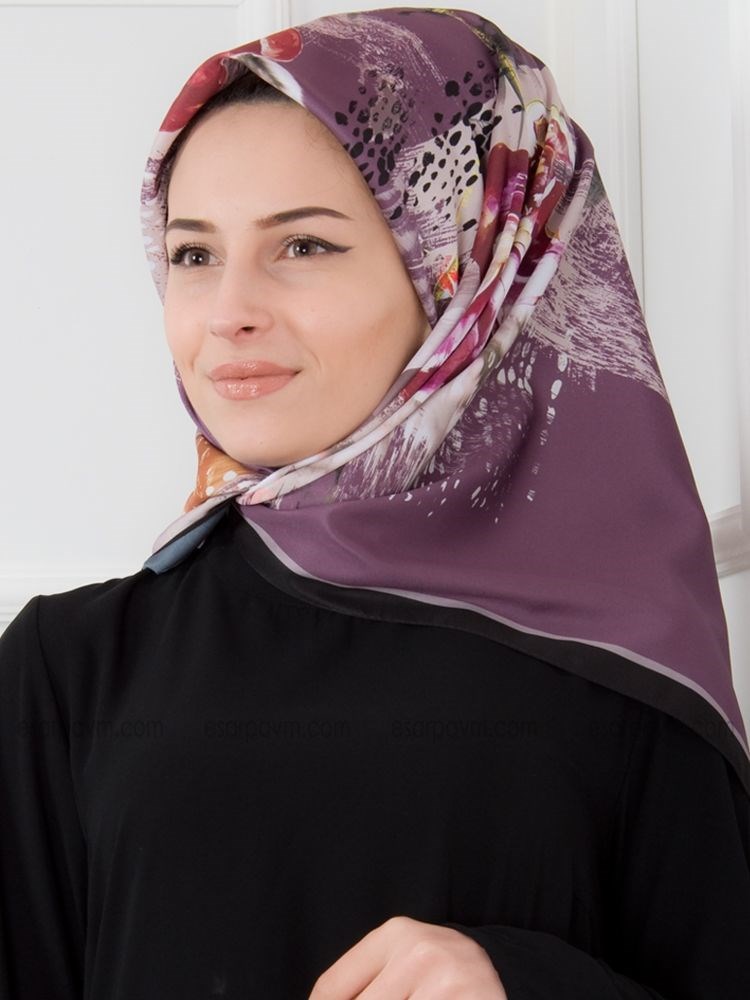 Armine Trend Twill Eşarp 466-13