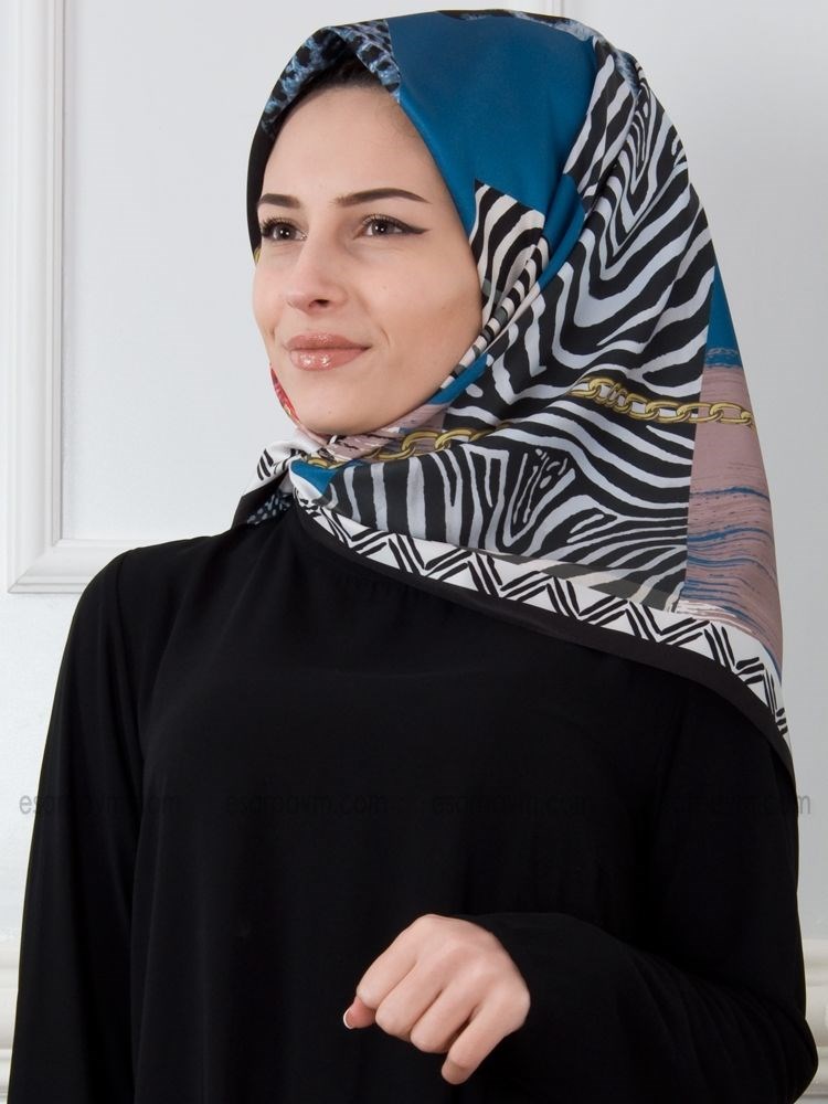 Armine Trend Twill Eşarp 471-08