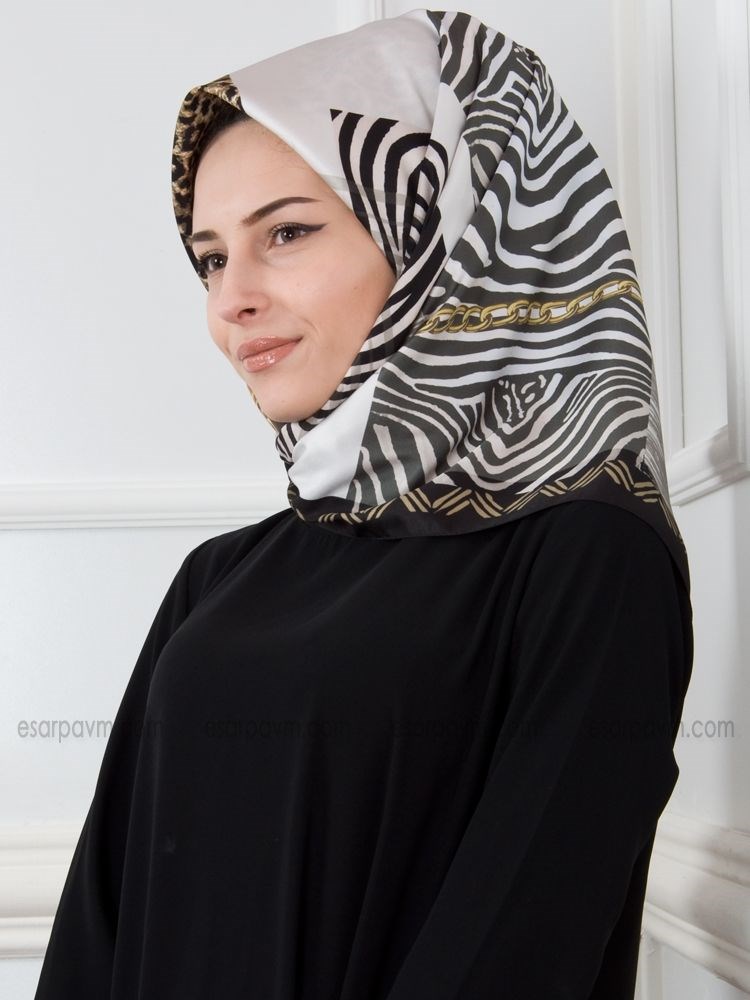 Armine Trend Twill Eşarp 471-09
