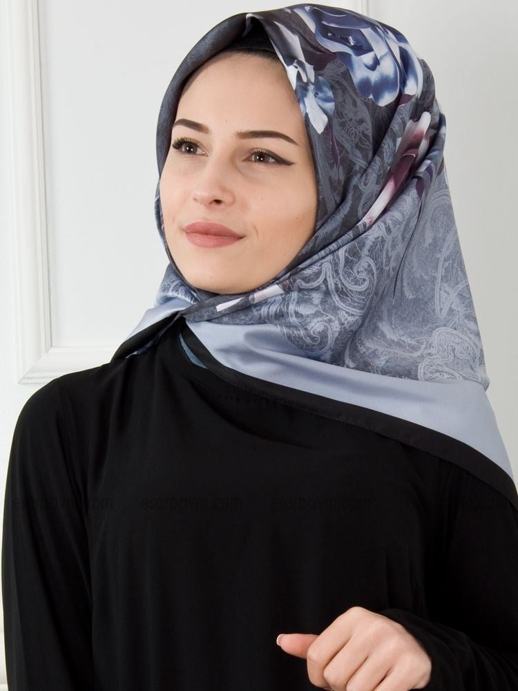 Armine Trend Twill Eşarp 517-12