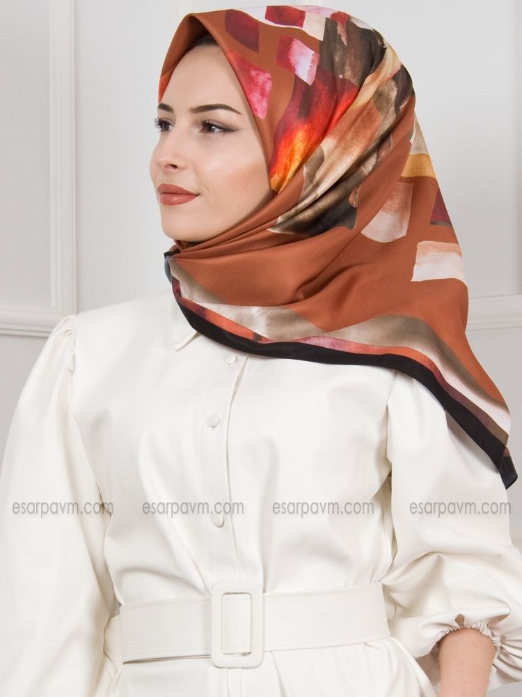 Armine Trend Twill Eşarp 791-04