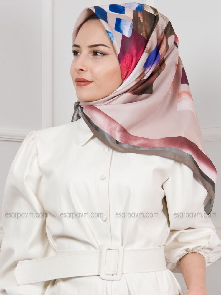 Armine Trend Twill Eşarp 791-05
