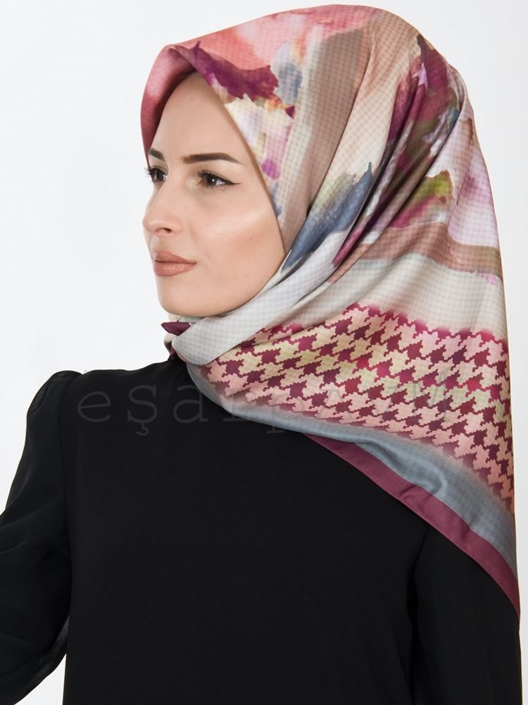Armine Trend Twill Eşarp 8023-01