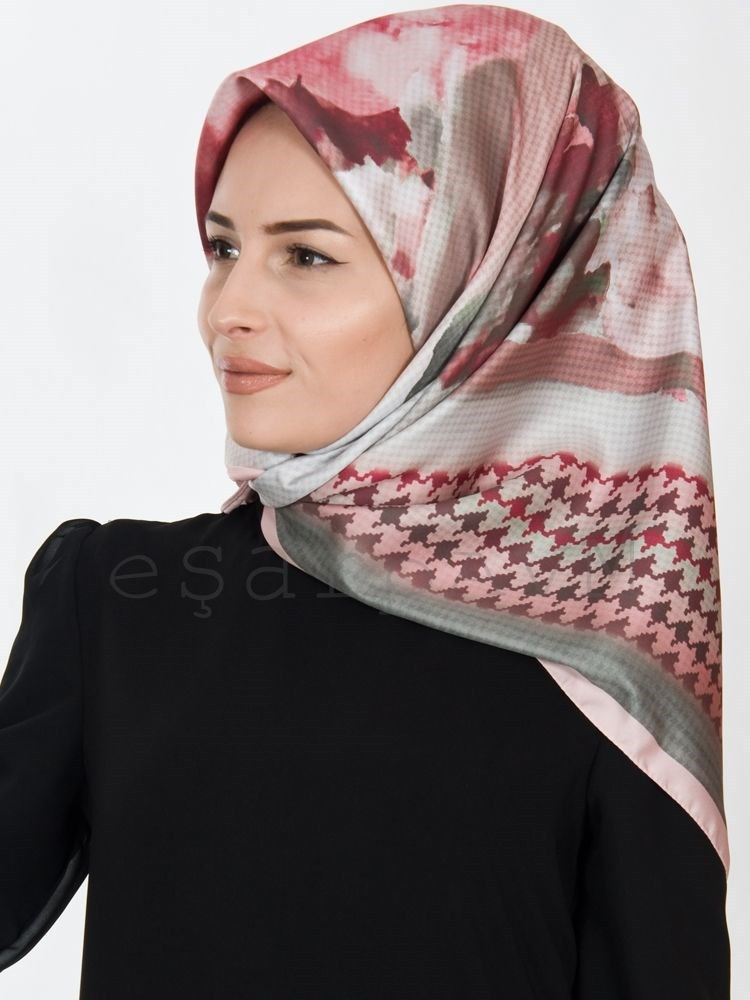 Armine Trend Twill Eşarp 8023-06