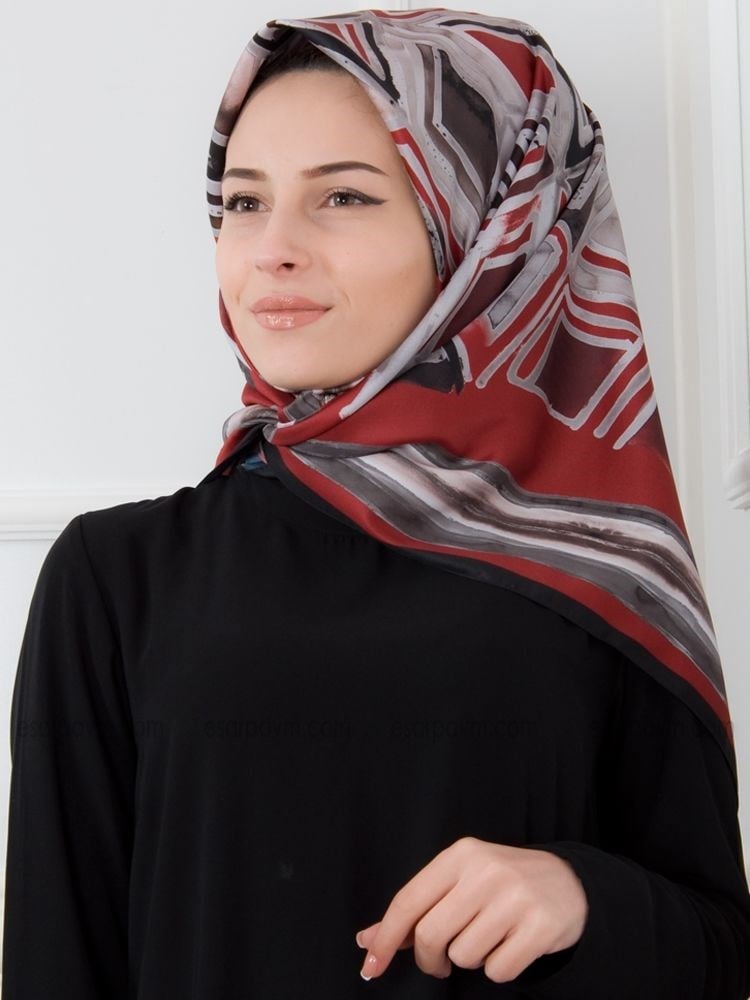 Armine Trend Twill Eşarp 822-06