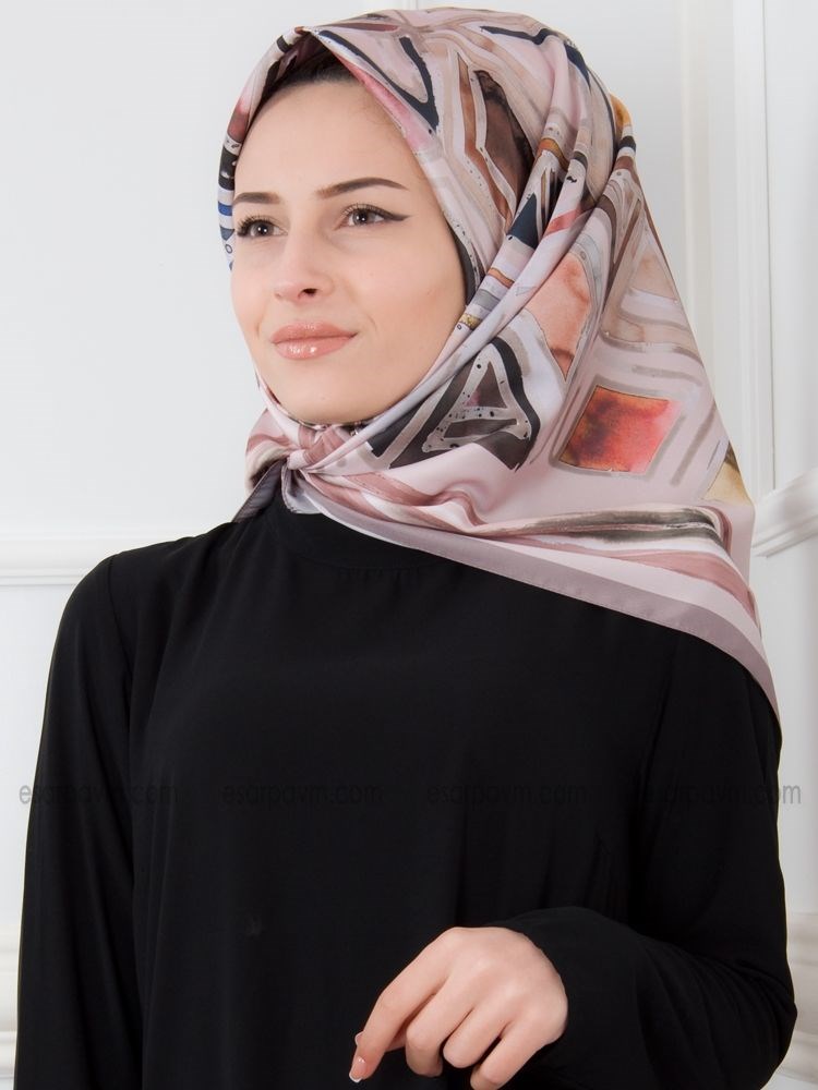 Armine Trend Twill Eşarp 822-07