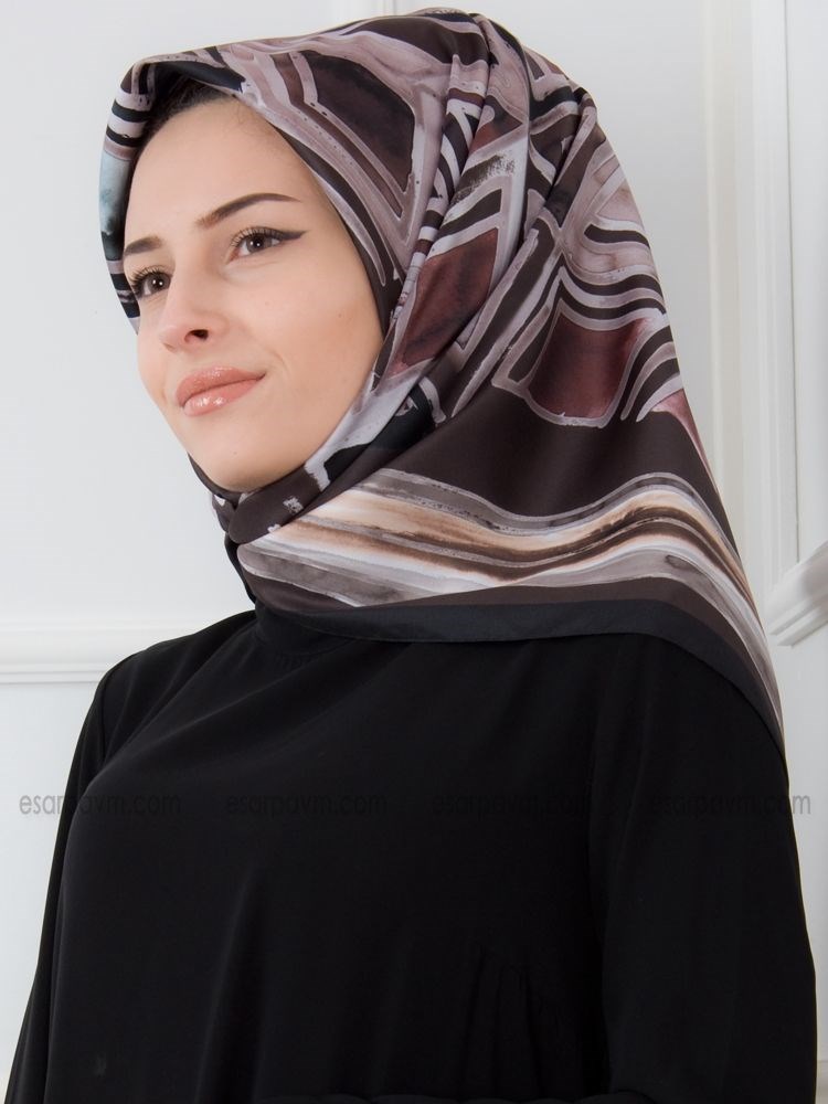 Armine Trend Twill Eşarp 822-08