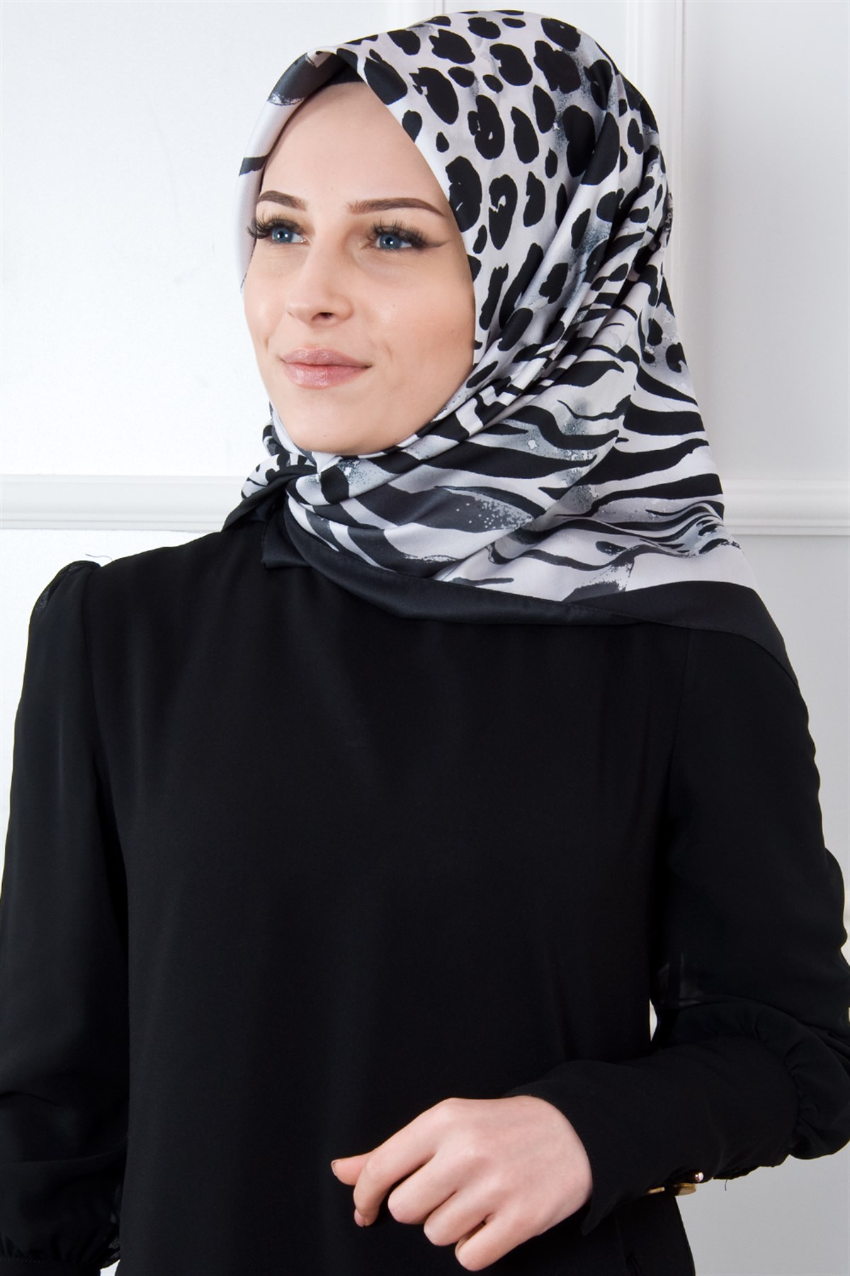 Armine Trend Twill Eşarp 8961-04
