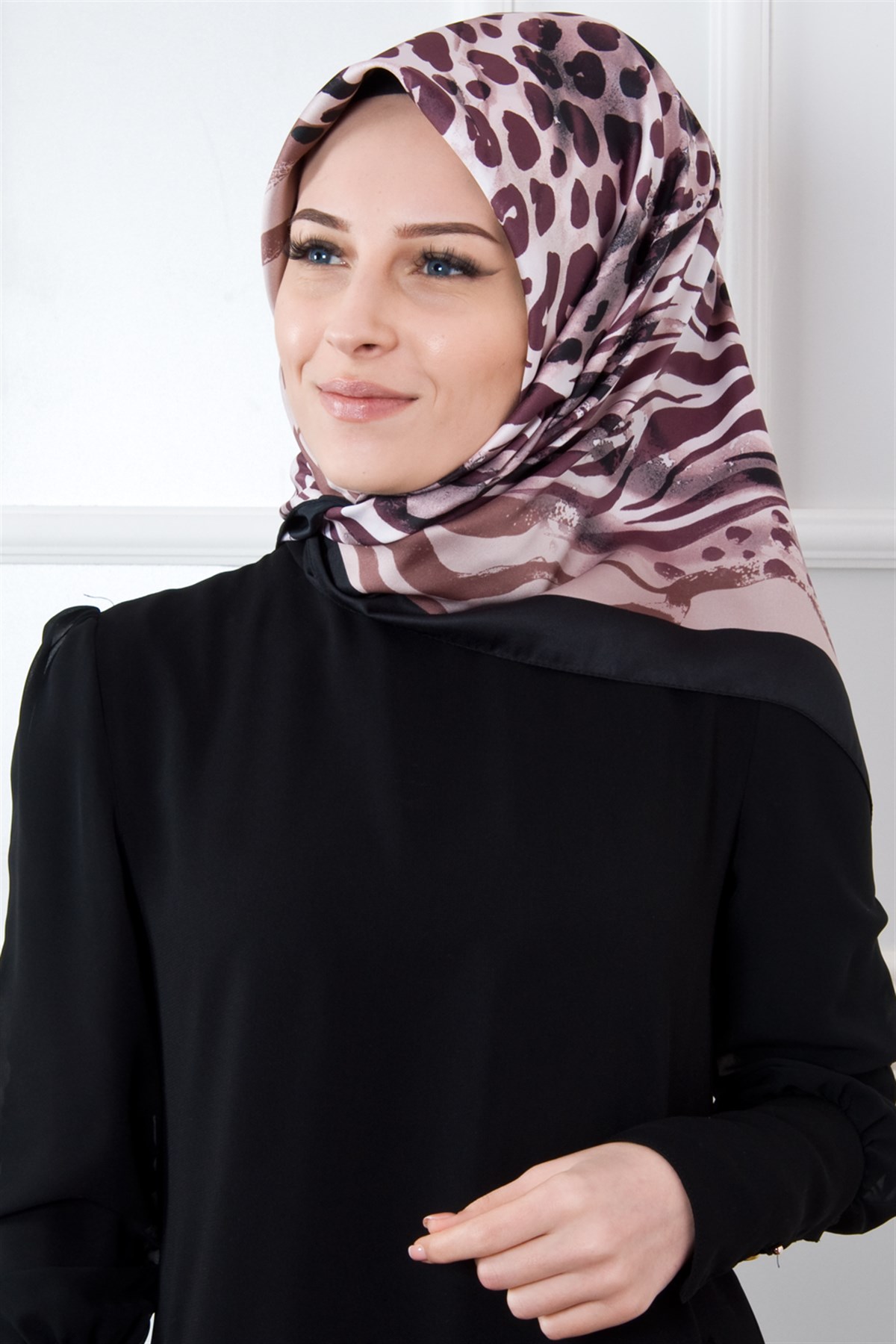 Armine Trend Twill Eşarp 8961-05