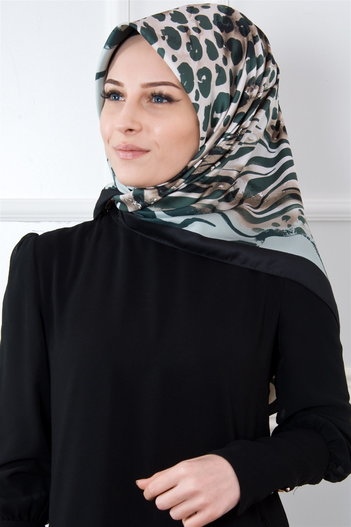 Armine Trend Twill Eşarp 8961-07
