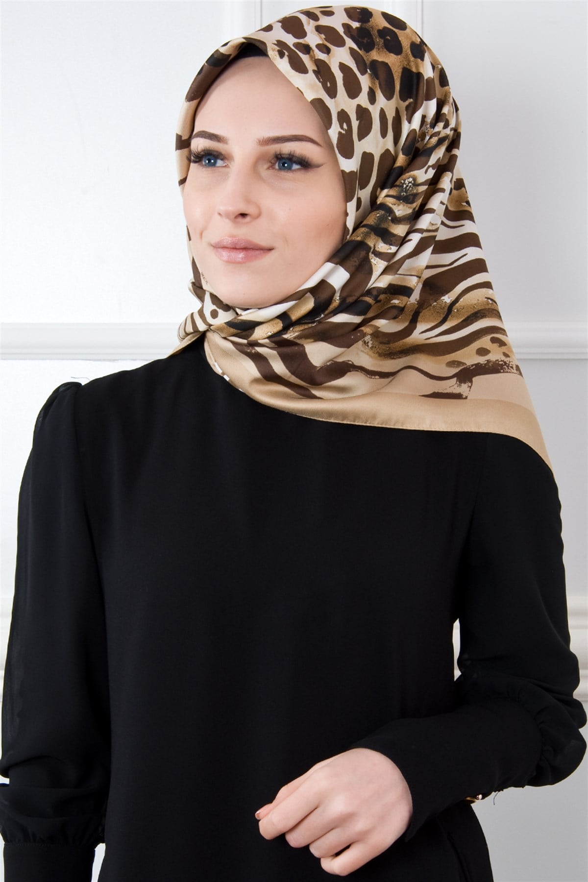 Armine Trend Twill Eşarp 8961-25