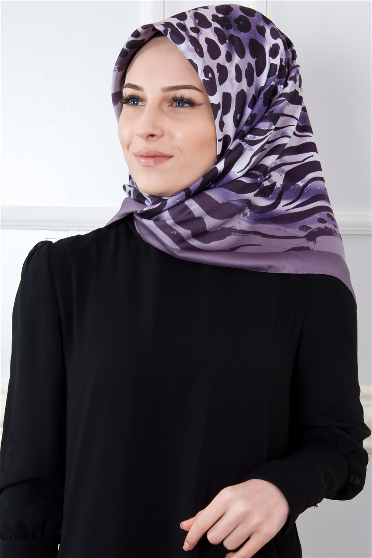 Armine Trend Twill Eşarp 8961-28