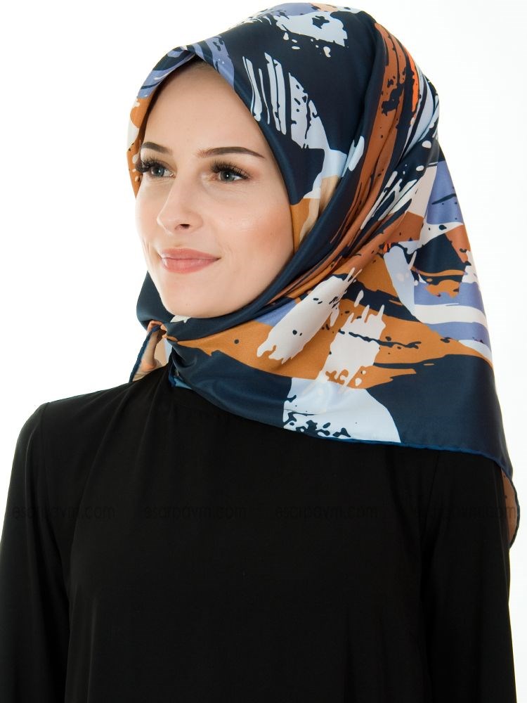 Armine Trend Twill Eşarp GD141151-02