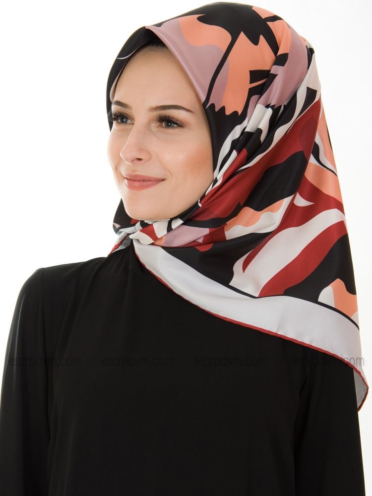Armine Trend Twill Eşarp GD141262-08