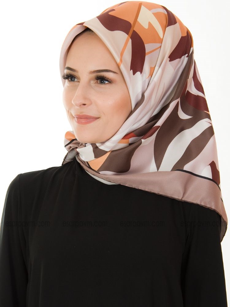 Armine Trend Twill Eşarp GD141262-10