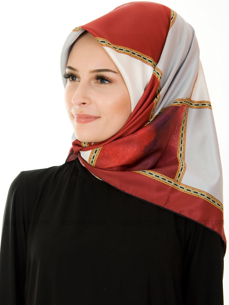 Armine Trend Twill Eşarp GD141319-11