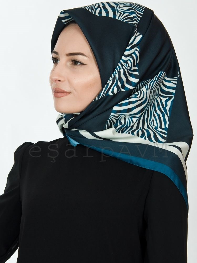 Armine Trend Twill Eşarp S-269-02