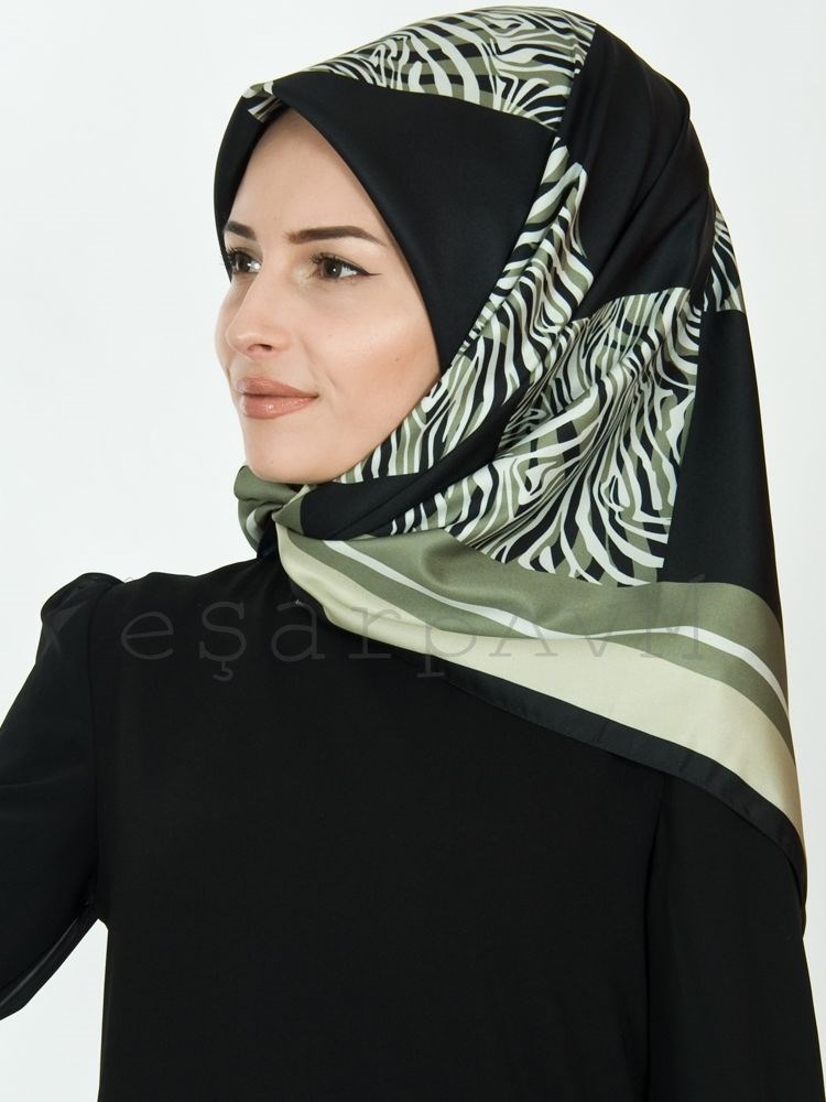 Armine Trend Twill Eşarp S-269-10