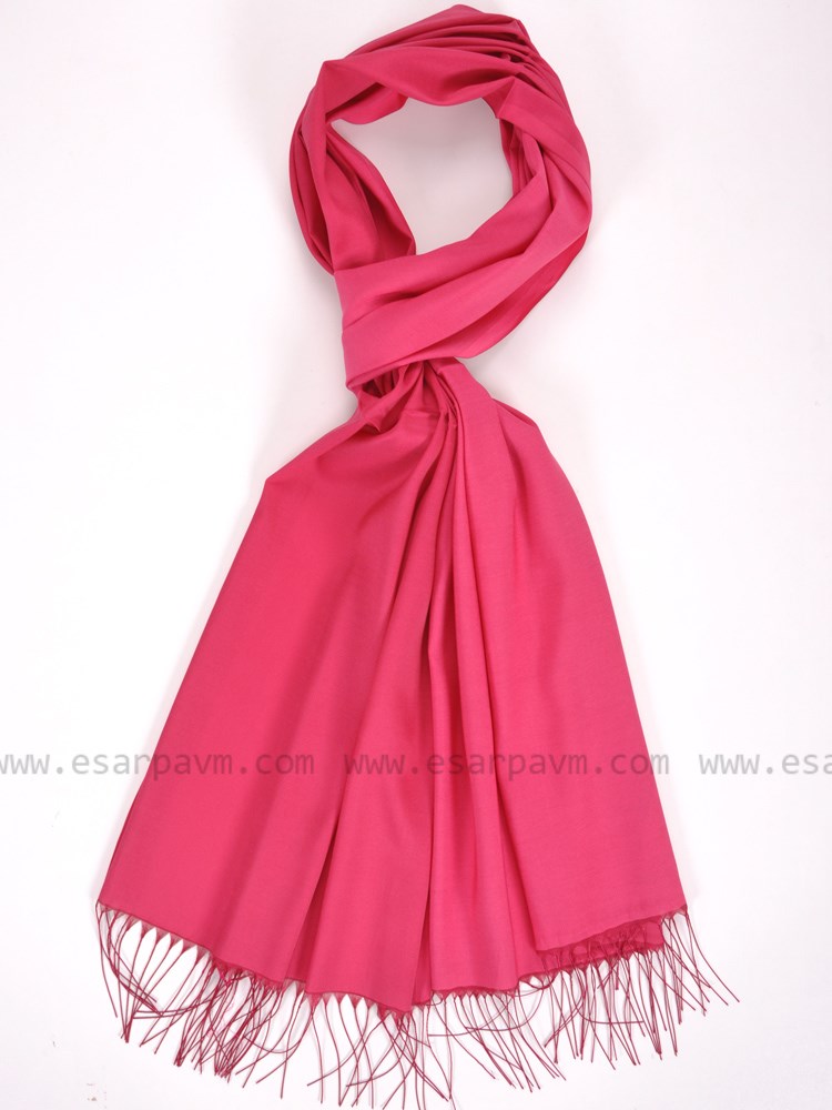 Balse İpeksi Şal - Sıklamen