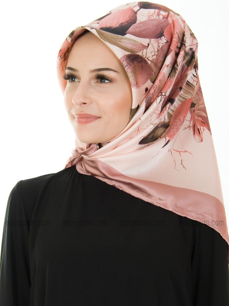 Berussa Rayon Eşarp 7528-482