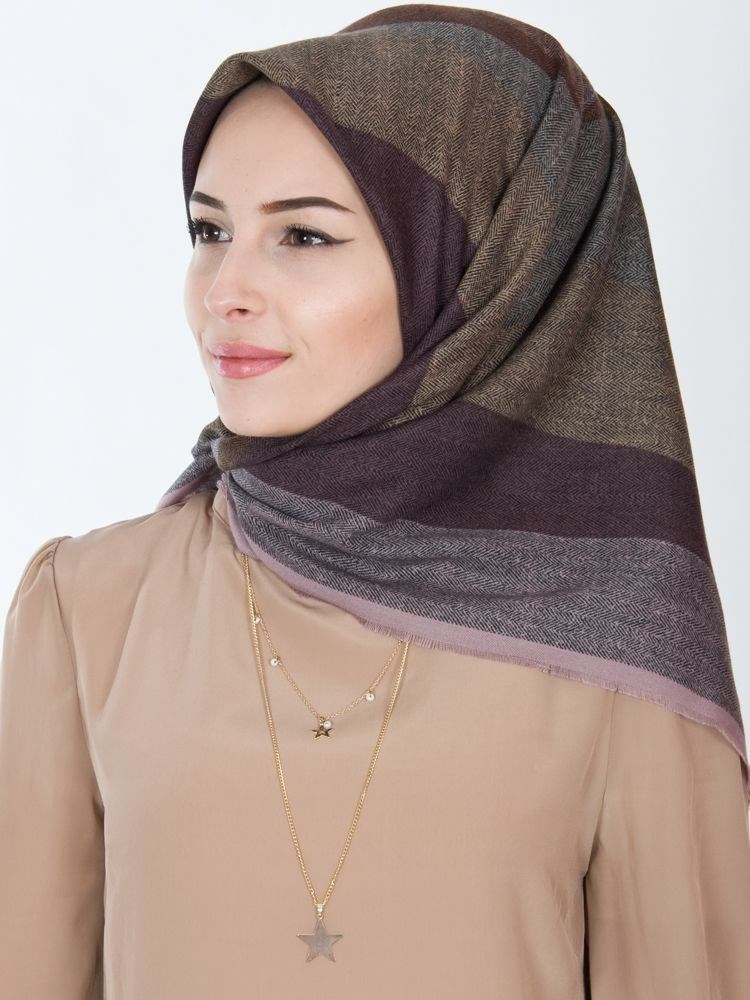 Karaca Kışlık Eşarp 6469-503